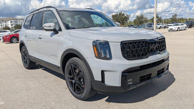 new 2025 Kia Telluride car, priced at $49,739