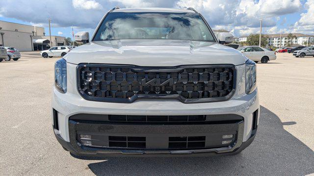 new 2025 Kia Telluride car, priced at $49,739