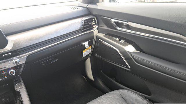 new 2025 Kia Telluride car, priced at $49,739