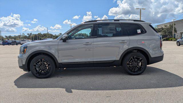 new 2025 Kia Telluride car, priced at $49,739