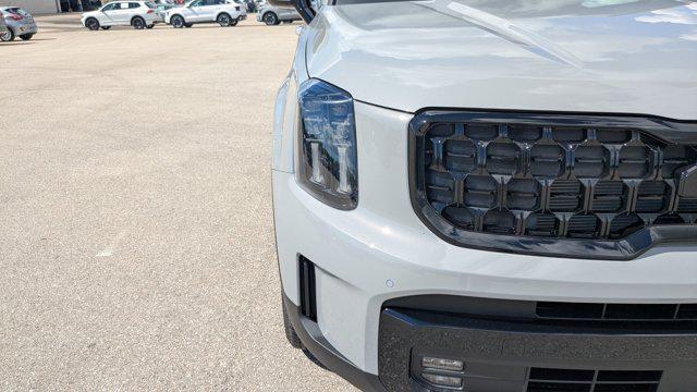 new 2025 Kia Telluride car, priced at $49,739