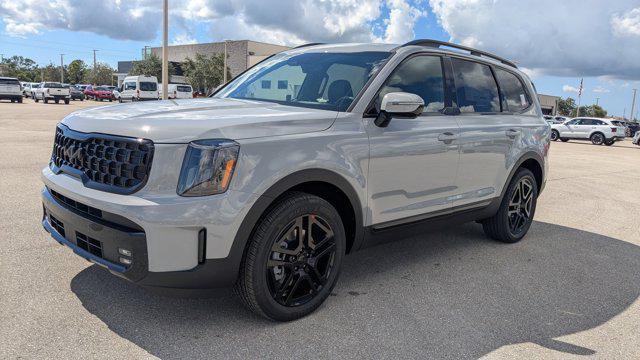 new 2025 Kia Telluride car, priced at $49,739
