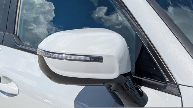 new 2025 Kia Telluride car, priced at $49,739