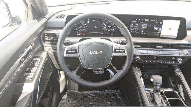 new 2025 Kia Telluride car, priced at $49,739