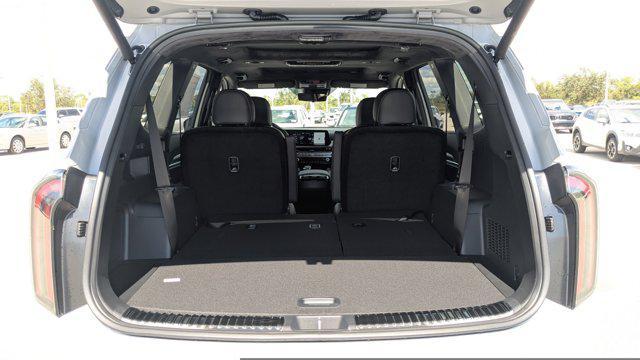 new 2025 Kia Telluride car, priced at $49,739