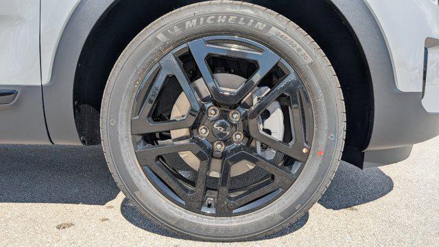 new 2025 Kia Telluride car, priced at $49,739