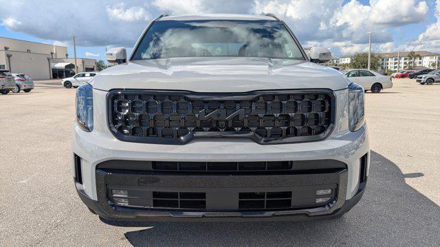new 2025 Kia Telluride car, priced at $49,739