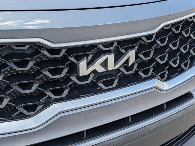 used 2023 Kia Sorento car, priced at $22,495