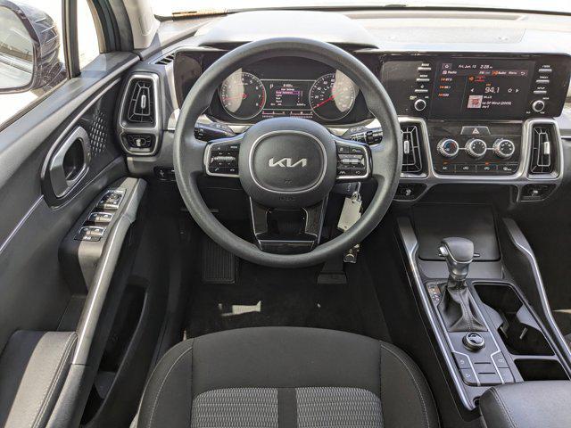 used 2023 Kia Sorento car, priced at $22,495
