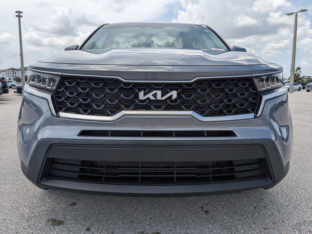 used 2023 Kia Sorento car, priced at $22,495