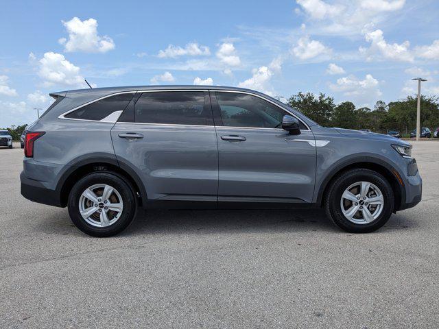used 2023 Kia Sorento car, priced at $22,495