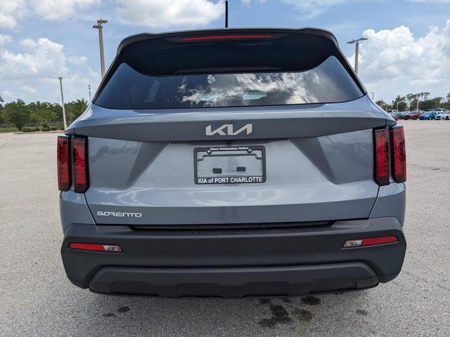 used 2023 Kia Sorento car, priced at $22,495