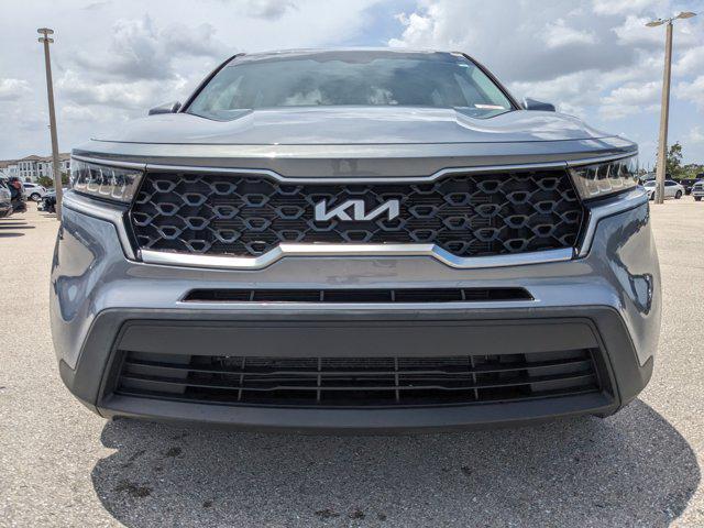 used 2023 Kia Sorento car, priced at $22,495