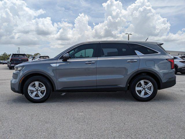 used 2023 Kia Sorento car, priced at $22,495