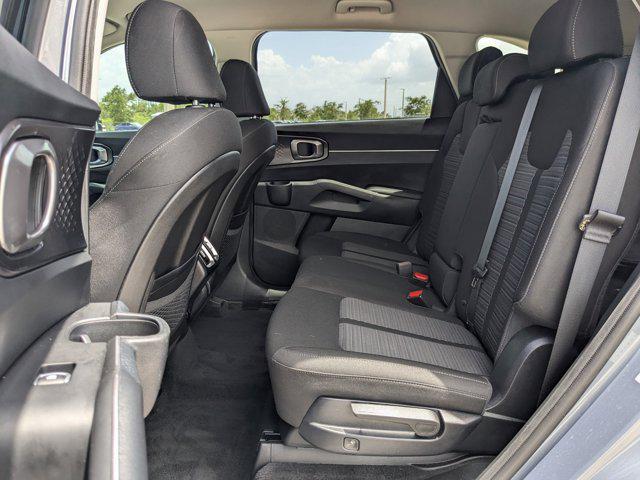 used 2023 Kia Sorento car, priced at $22,495