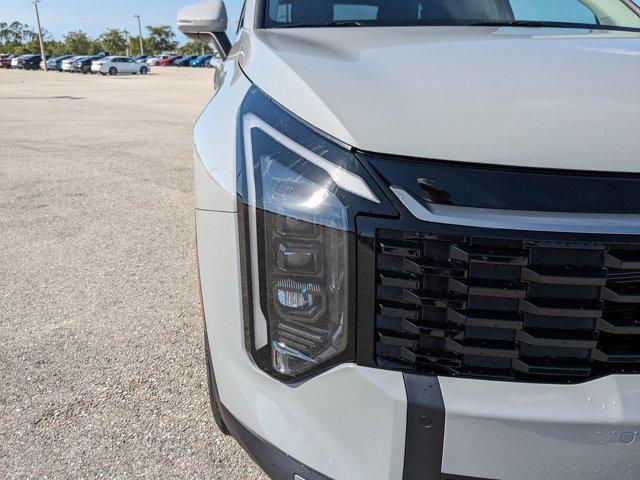 new 2026 Kia Sportage car, priced at $29,357