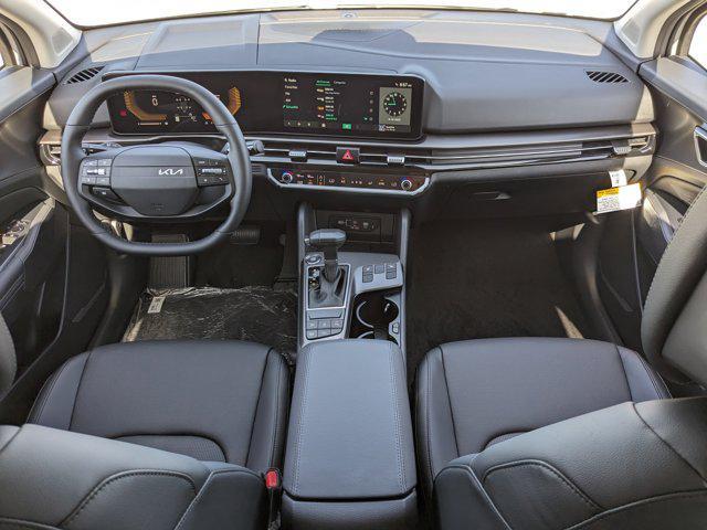 new 2026 Kia Sportage car, priced at $29,357