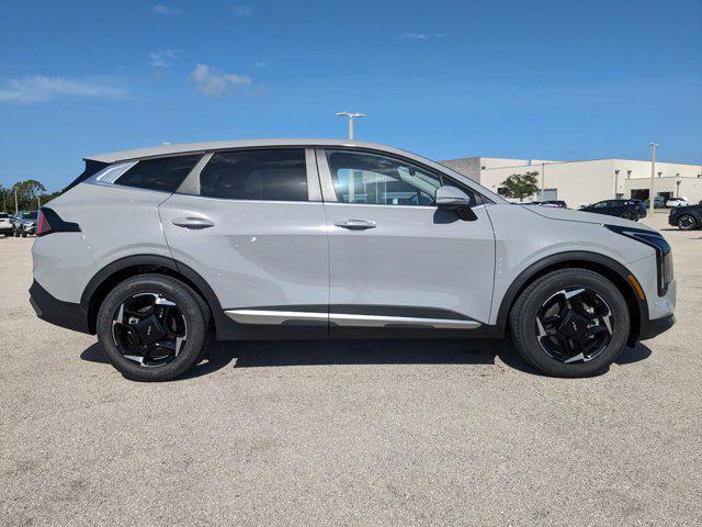 new 2026 Kia Sportage car, priced at $29,357