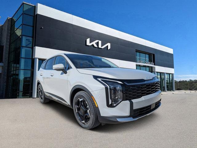 new 2026 Kia Sportage car, priced at $29,357