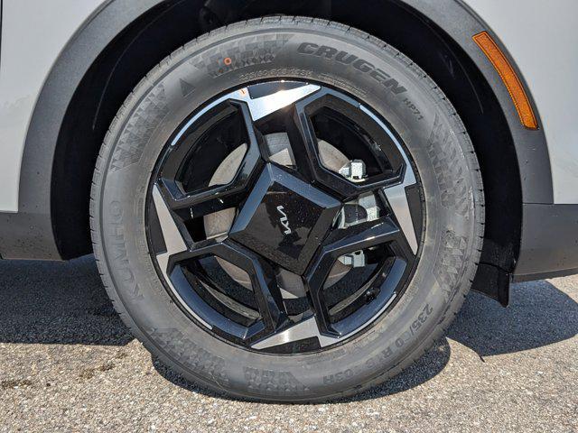 new 2026 Kia Sportage car, priced at $29,357
