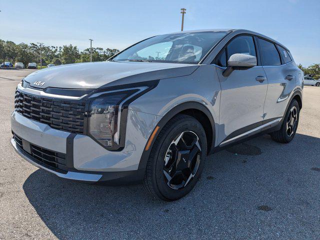 new 2026 Kia Sportage car, priced at $29,357