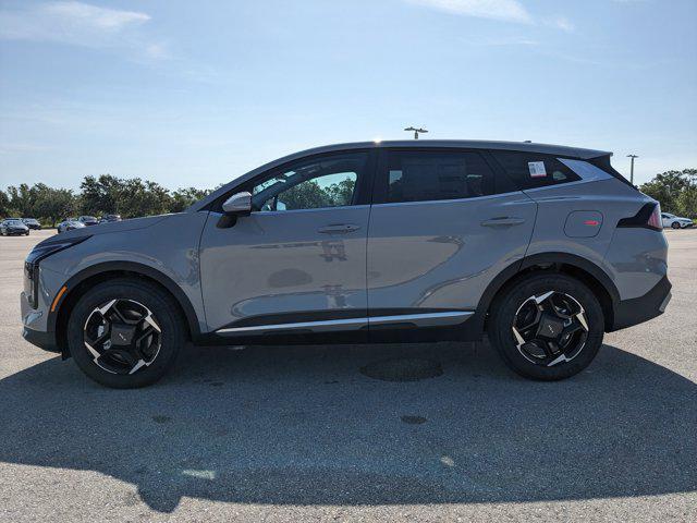 new 2026 Kia Sportage car, priced at $29,357