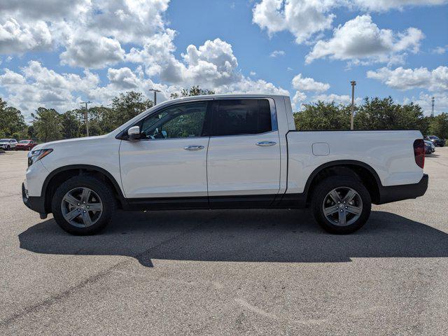 used 2023 Honda Ridgeline car, priced at $32,990
