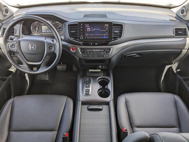used 2023 Honda Ridgeline car, priced at $32,990
