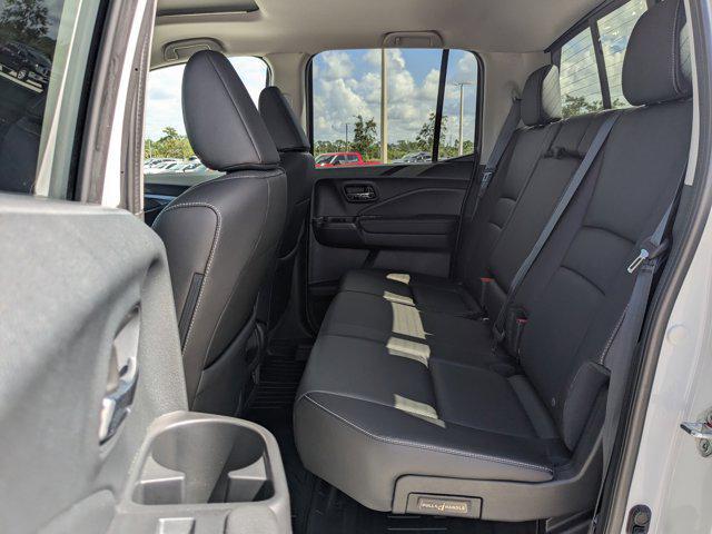 used 2023 Honda Ridgeline car, priced at $32,990