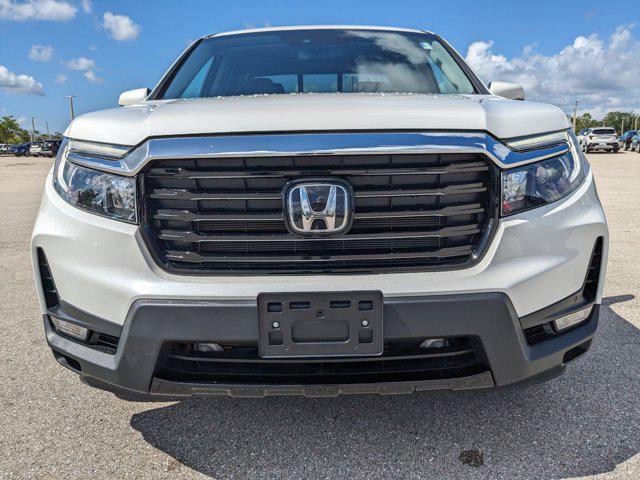 used 2023 Honda Ridgeline car, priced at $32,990
