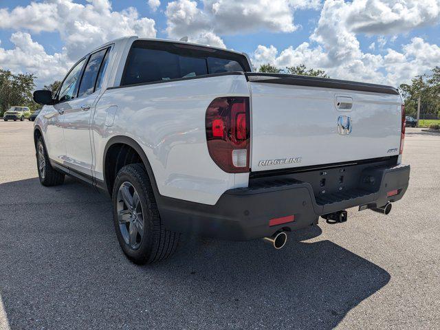 used 2023 Honda Ridgeline car, priced at $32,990
