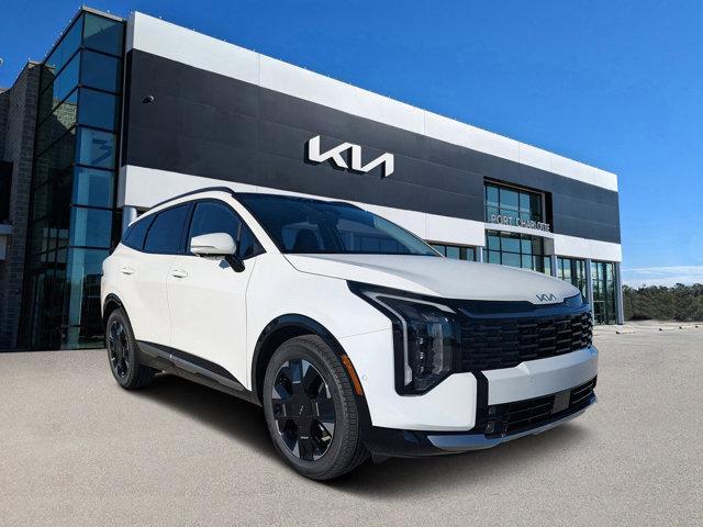 new 2026 Kia Sportage car, priced at $34,327