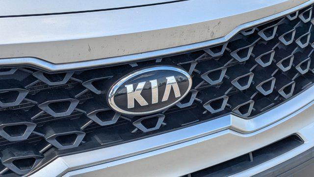 used 2021 Kia Sorento car, priced at $16,491