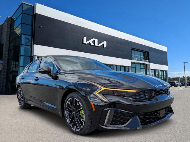 new 2025 Kia K5 car, priced at $34,430