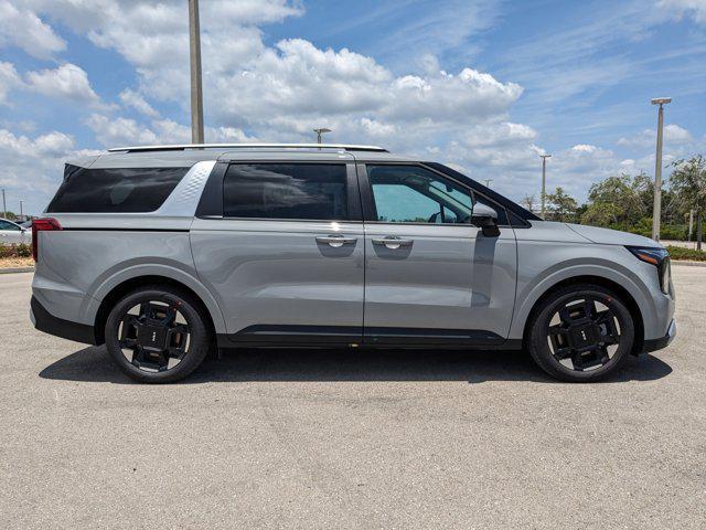 new 2025 Kia Carnival car, priced at $37,975
