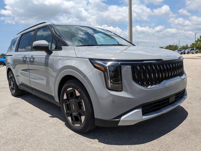 new 2025 Kia Carnival car, priced at $37,975