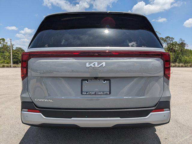 new 2025 Kia Carnival car, priced at $37,975