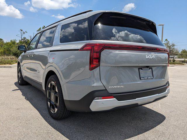 new 2025 Kia Carnival car, priced at $37,975