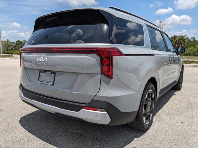 new 2025 Kia Carnival car, priced at $37,975