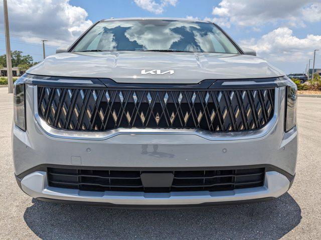 new 2025 Kia Carnival car, priced at $37,975