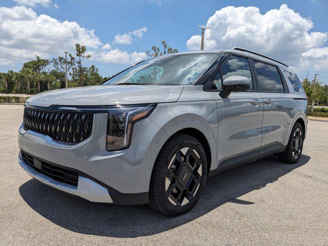 new 2025 Kia Carnival car, priced at $37,975