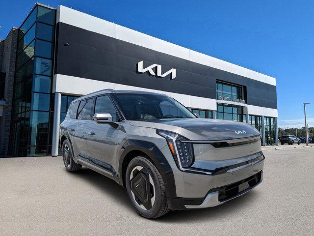 new 2024 Kia EV9 car, priced at $61,334