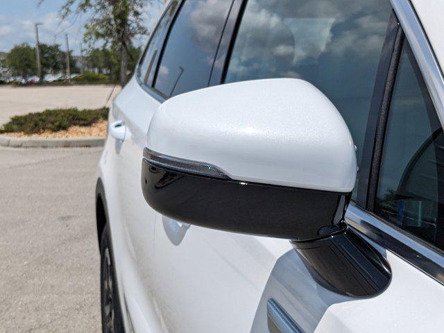 new 2025 Kia Sorento car, priced at $32,916