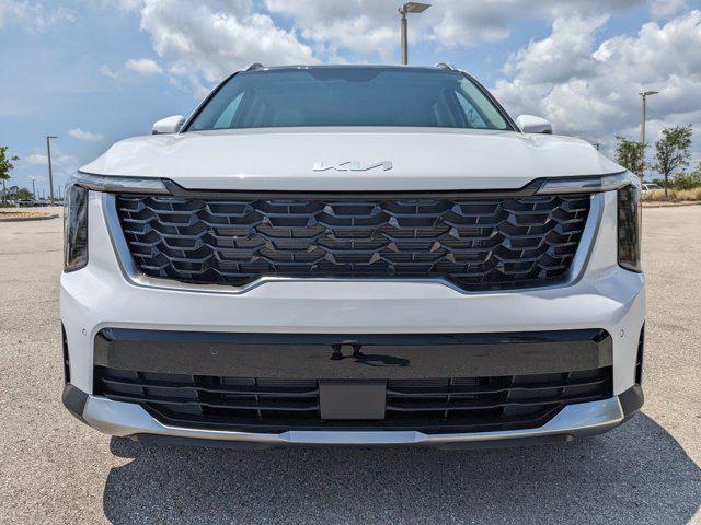 new 2025 Kia Sorento car, priced at $32,916
