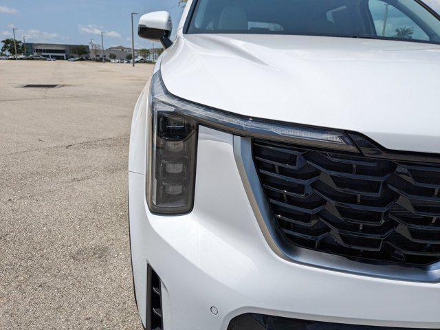 new 2025 Kia Sorento car, priced at $32,916