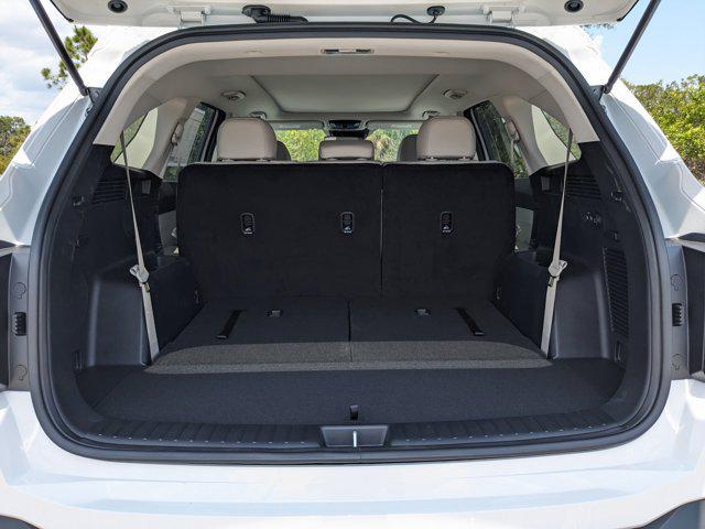 new 2025 Kia Sorento car, priced at $32,916