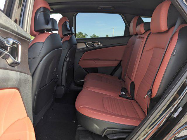 new 2026 Kia Sportage car, priced at $36,129