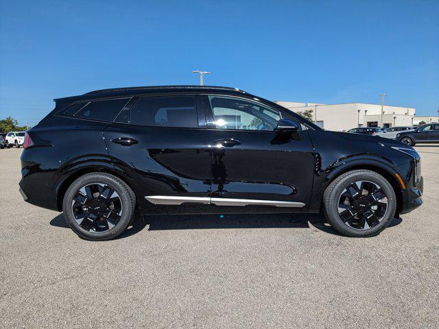 new 2026 Kia Sportage car, priced at $36,129