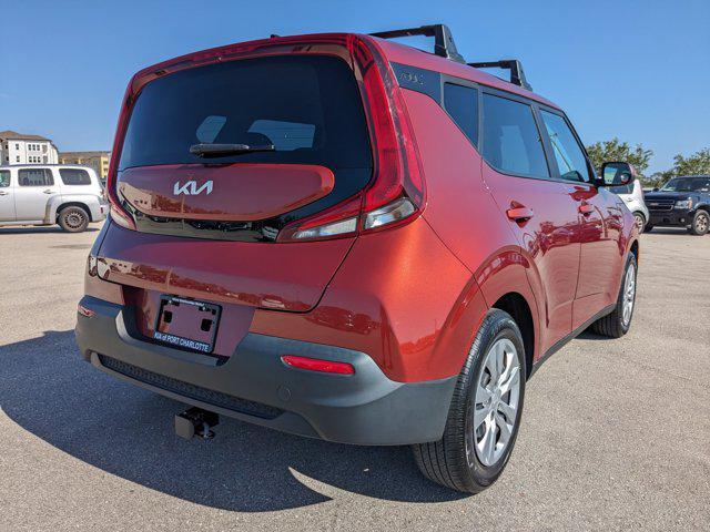 used 2022 Kia Soul car, priced at $14,982
