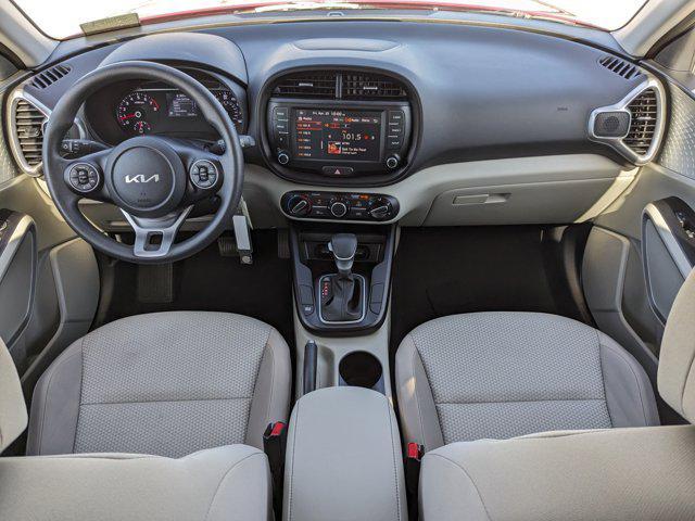 used 2022 Kia Soul car, priced at $14,982